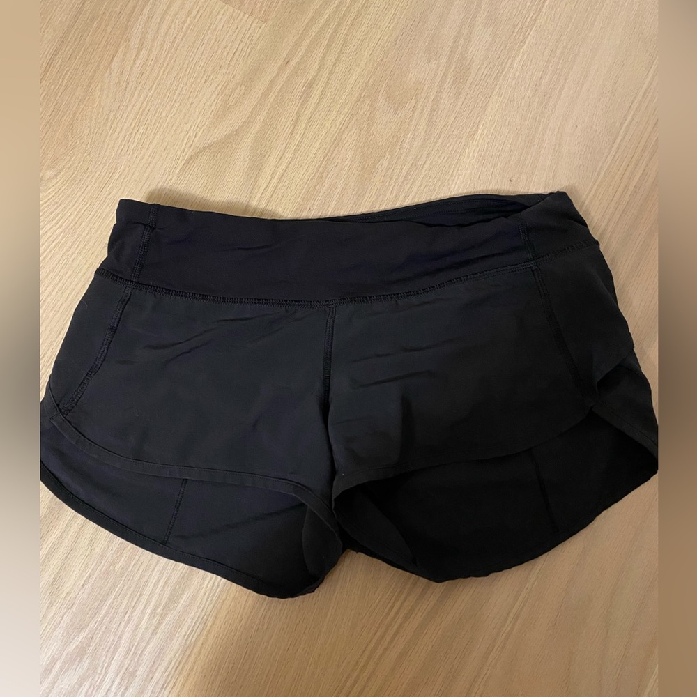 Lululemon speed up short